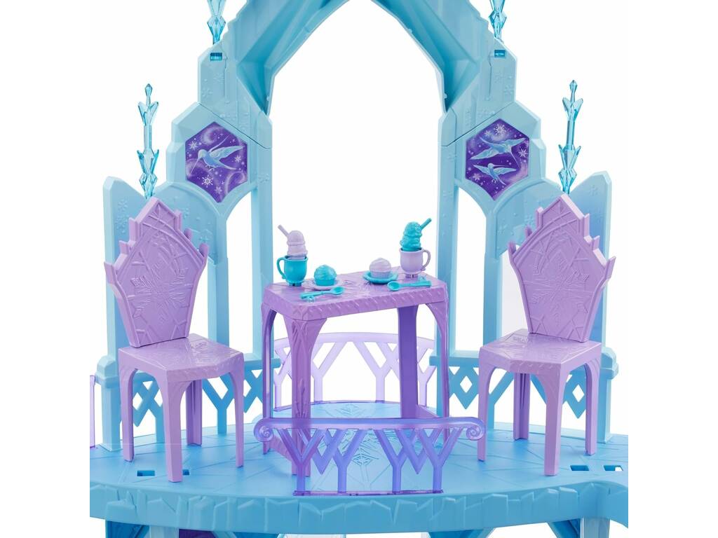 Disney Frozen Palais de glace d'Elsa dans Frozen