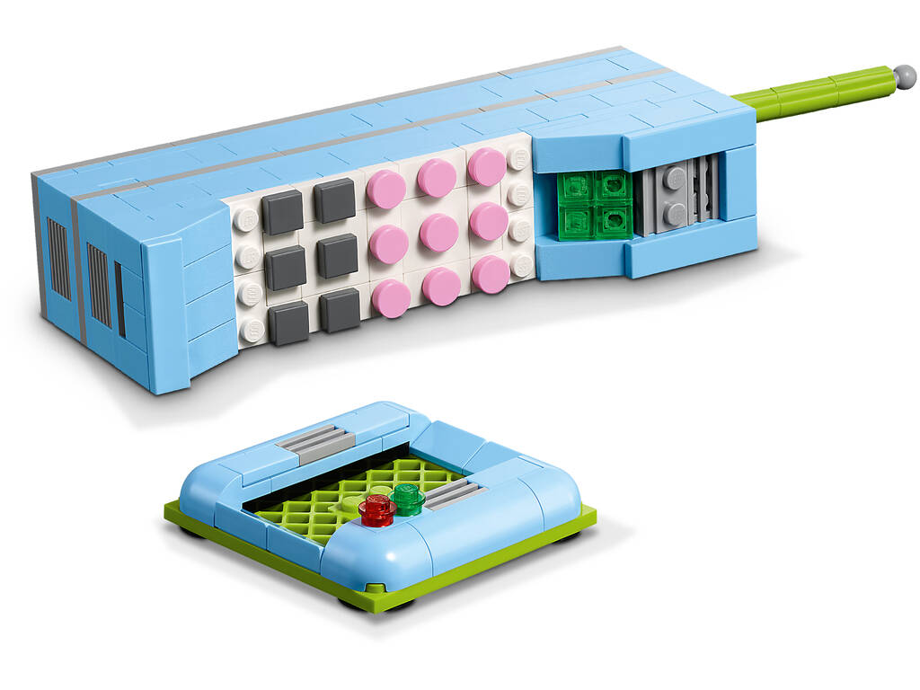 Lego Creator 3 en 1 Teléfono Retro