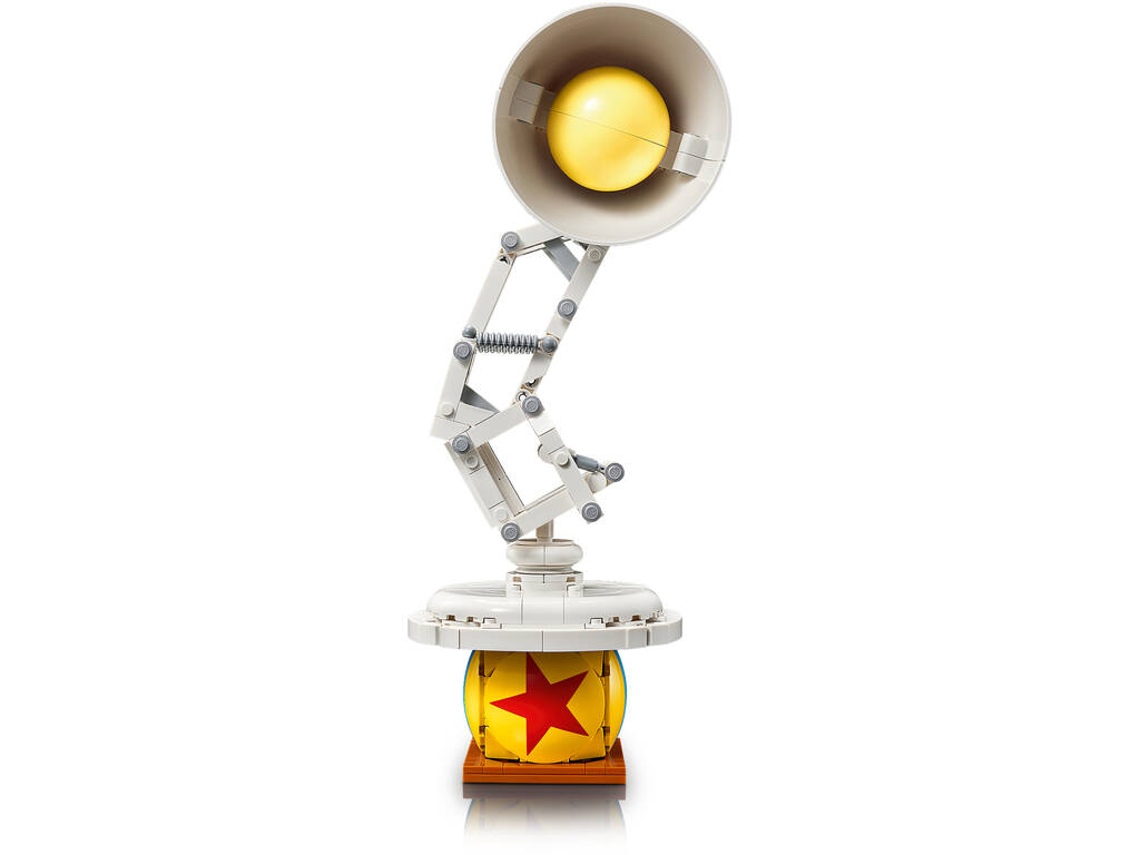 Lego Ideas Disney Pixar Luxo Jr