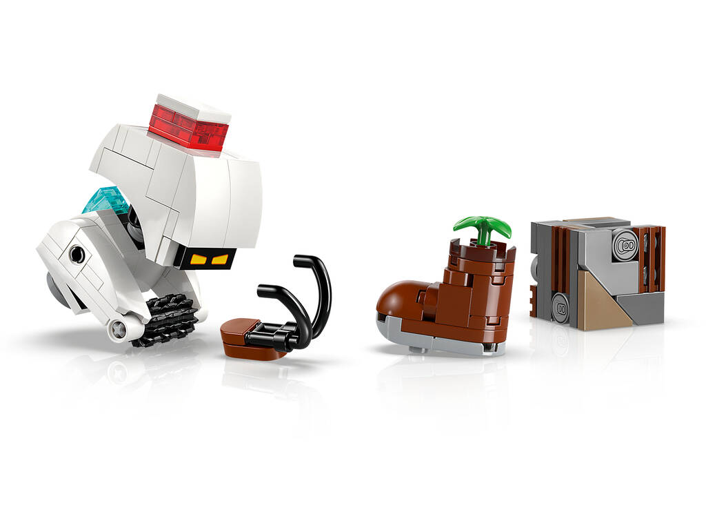 Lego Disney Wall-E y EVE