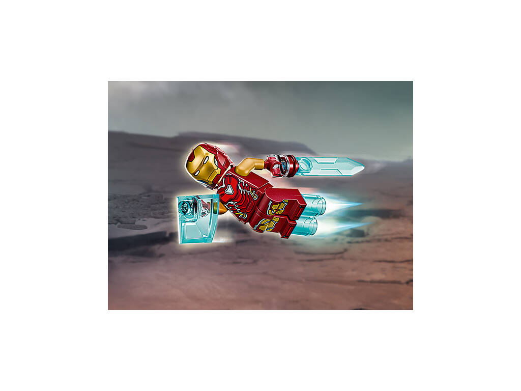Lego Marvel Batalla Final de Vengadores End Game