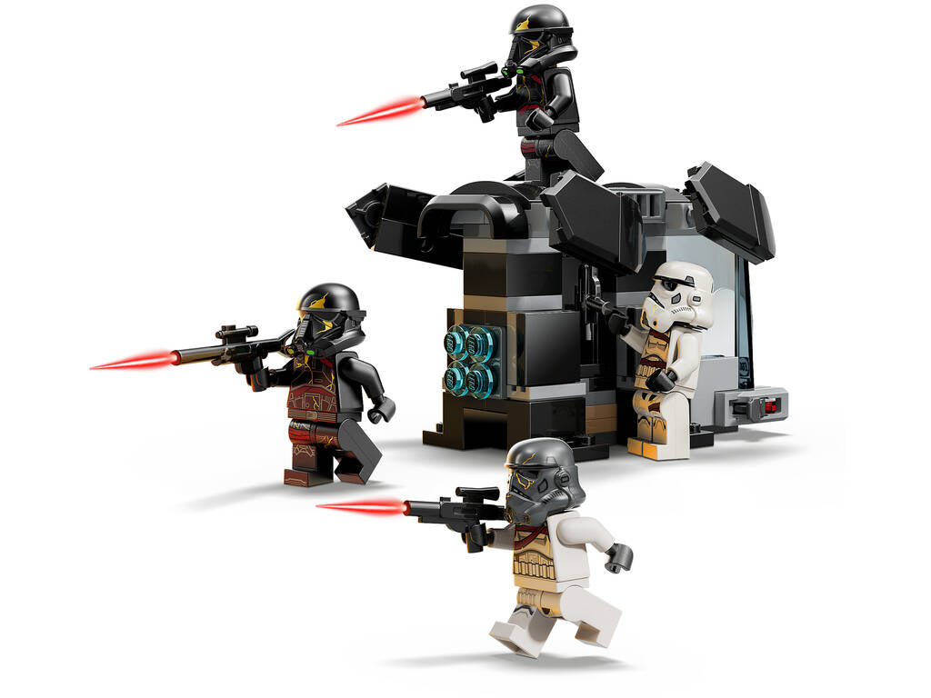 Lego Star Wars Pack de Combate: Soldado da Morte e Soldado da Noite