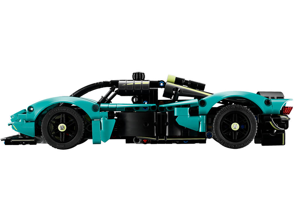 Lego Technic Aston Martin Valkyrie