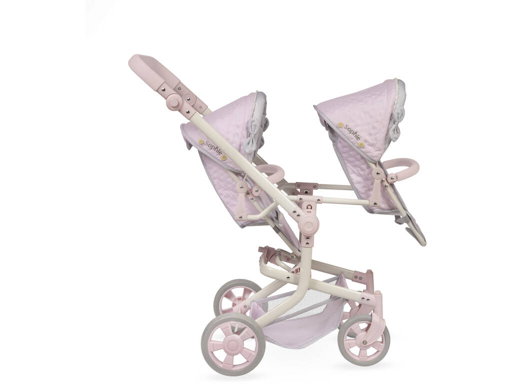 Chaise pliante pour jumelles Sophie