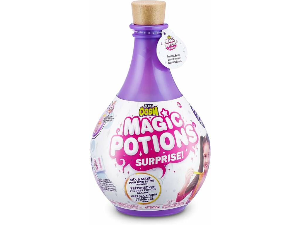 Oosh Zuru Magic Potions Surprise