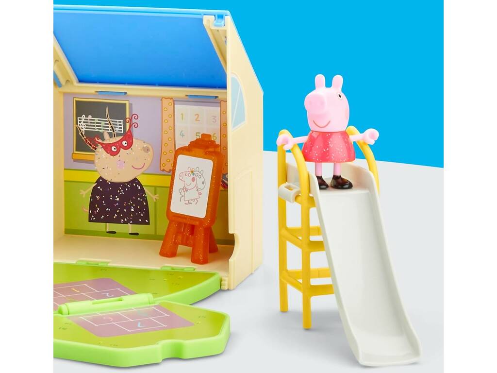 Peppa Pig La nurserie portable de Peppa Pig