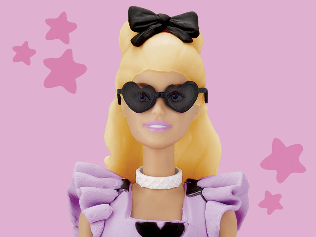Playdoh Barbie Défilé de mode
