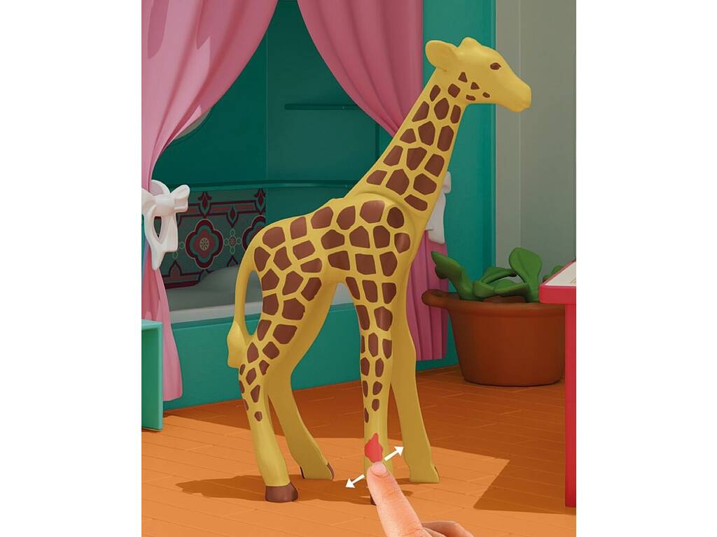 Playmobil Animals & Friends Maison des animaux