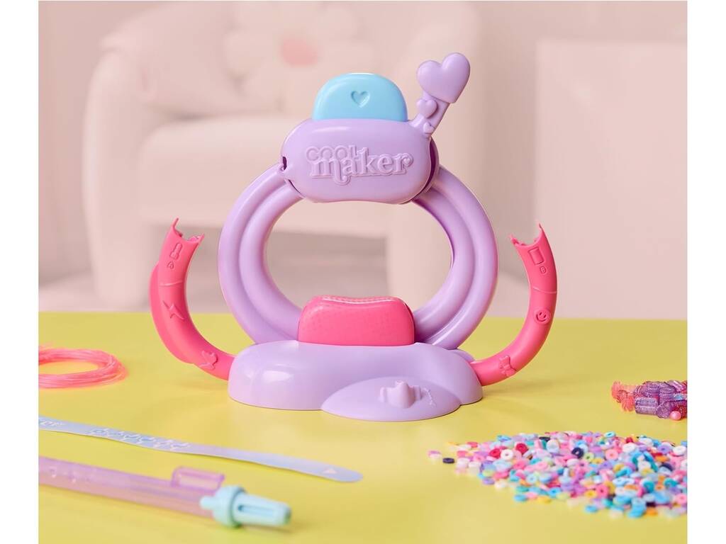 Cool Maker Atelier de bracelets
