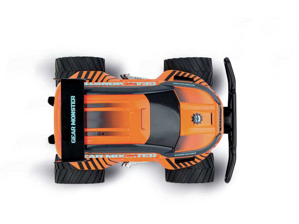 Radio Control 1:18 Gear Monster 3.0