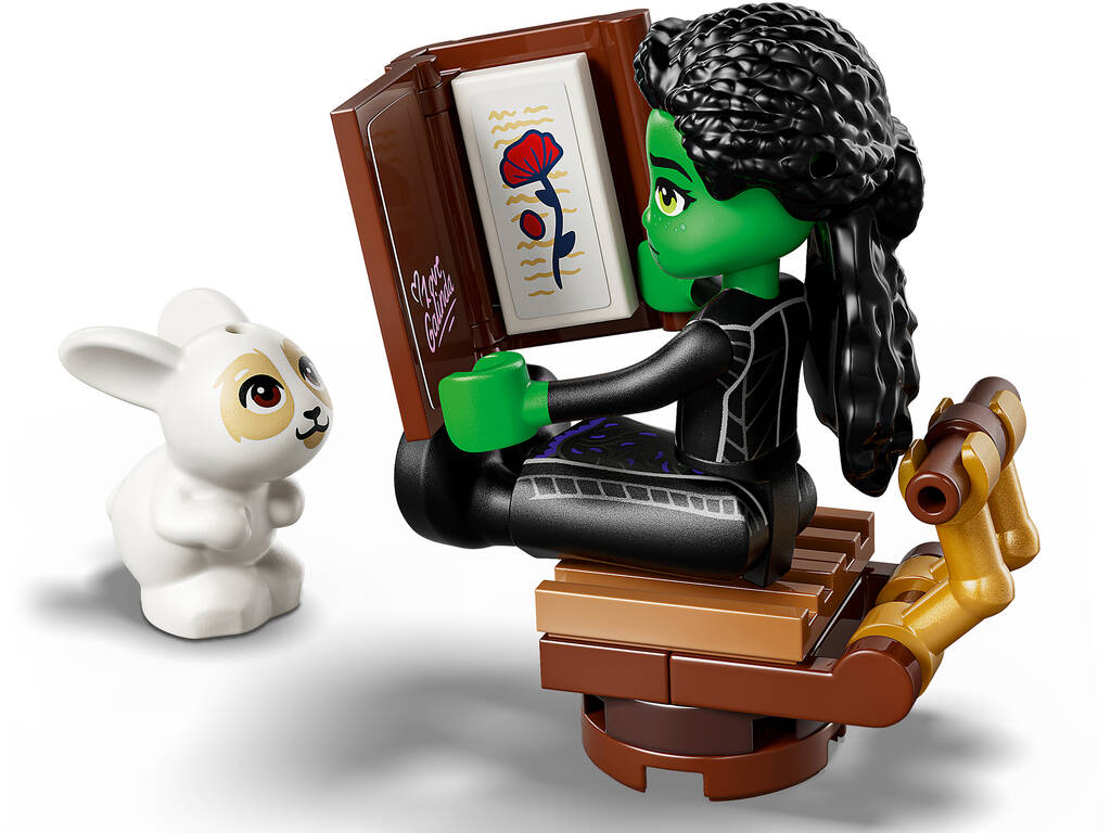 Lego Wicked Le repaire d'Elphaba