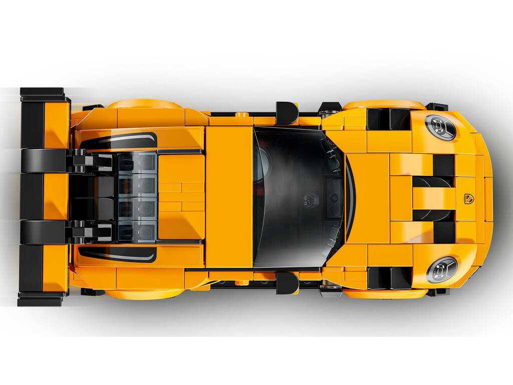 Lego Speed Champions Supercar Porsche 911 GT3 RS