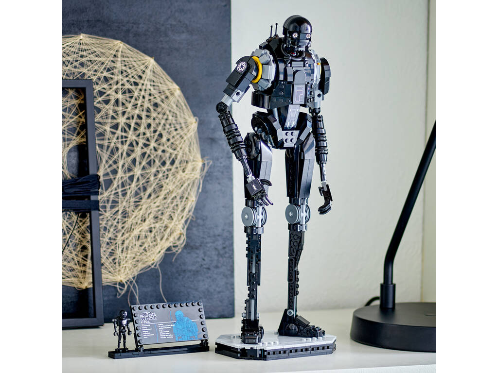 Lego Star Wars Droïde de sécurité K-2SO
