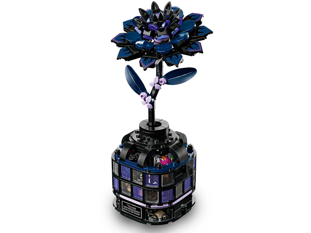 Lego Wednesday Dalia Negra