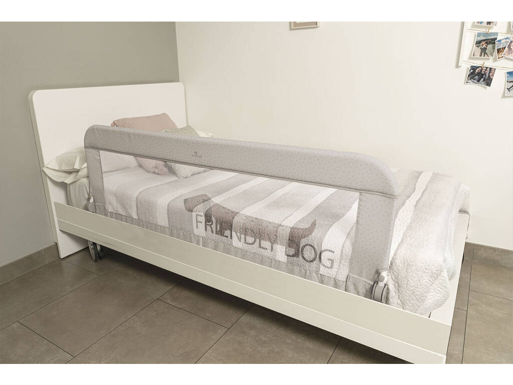 Lit gigogne Friendly Dog 150 cm