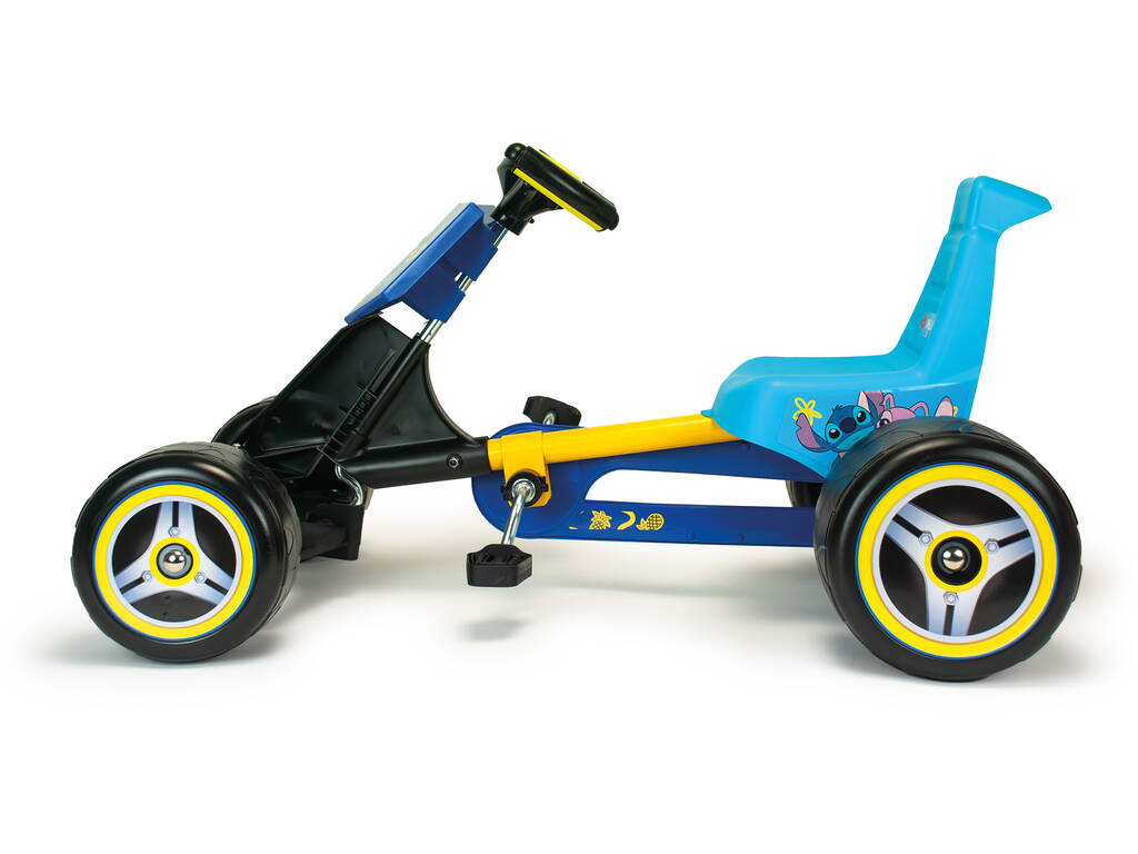 Go Kart Disney Stitch 50 x 60 x 86 cm