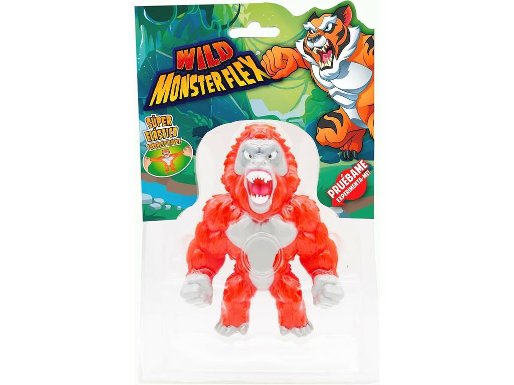 Monster Flex Figurine Super Stretchy Wild