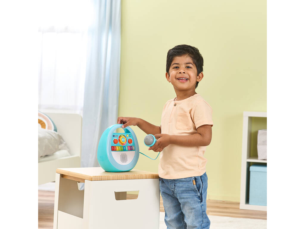 Leap Frog Karaoké pour enfants Music Kid