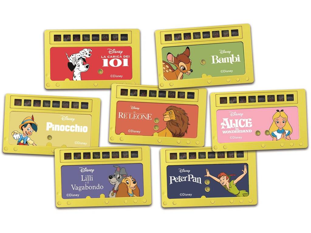 Disney Baby Proyector de Cuentos Disney con 7 Cuentos