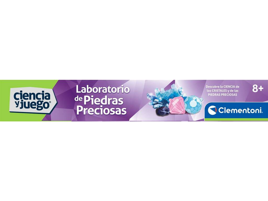 Laboratoire des pierres précieuses