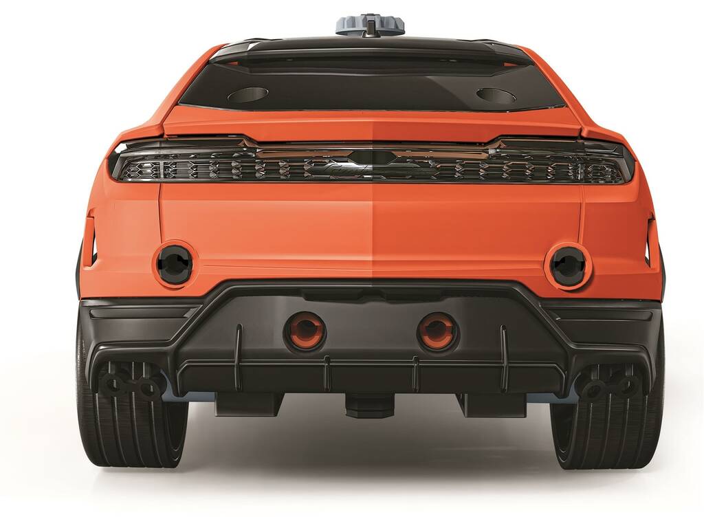 Laboratoire de mécanique Lamborghini Urus SE