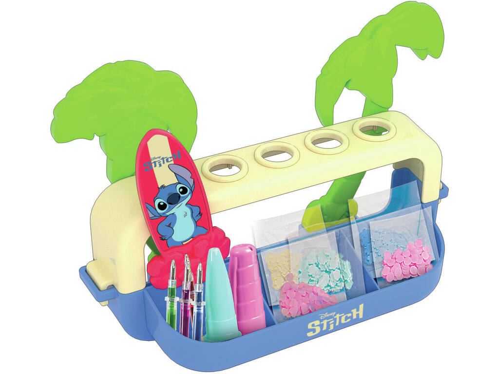Laboratoire de stylos Disney Stitch
