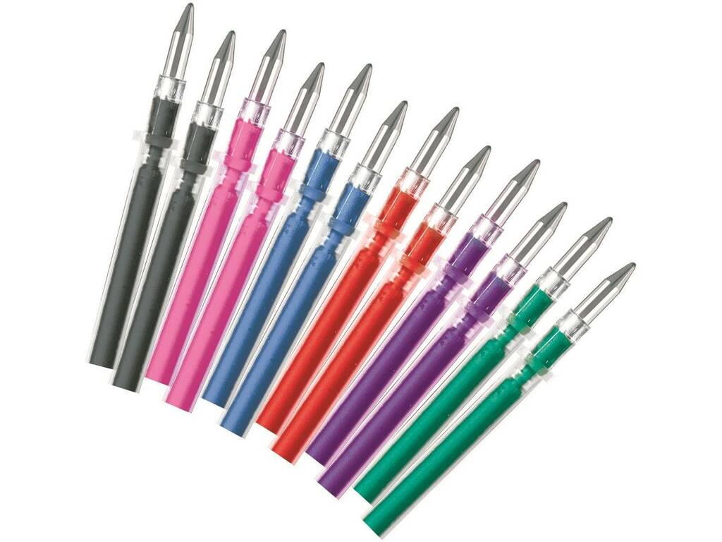 Laboratoire de stylos avec message