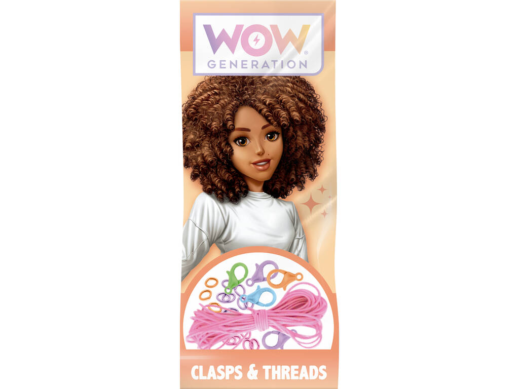 WOW Generation Lipgloss-Set mit Charms