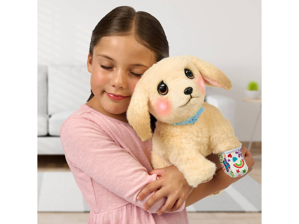 Little Live Pets Mascota Interactiva Ouchies Cooper