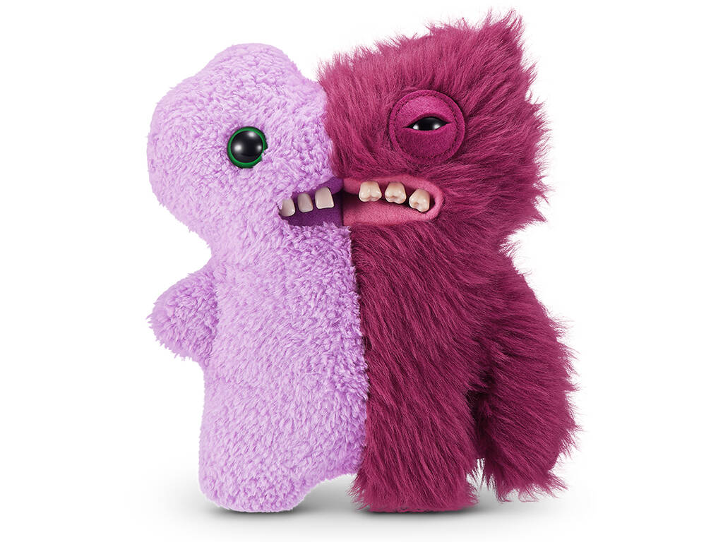 Zuru Fuggler Misfit Monsters Peluche de 22 cm