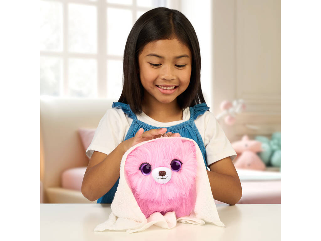Scruff a Luvs Peluche Sorpresa Rosa
