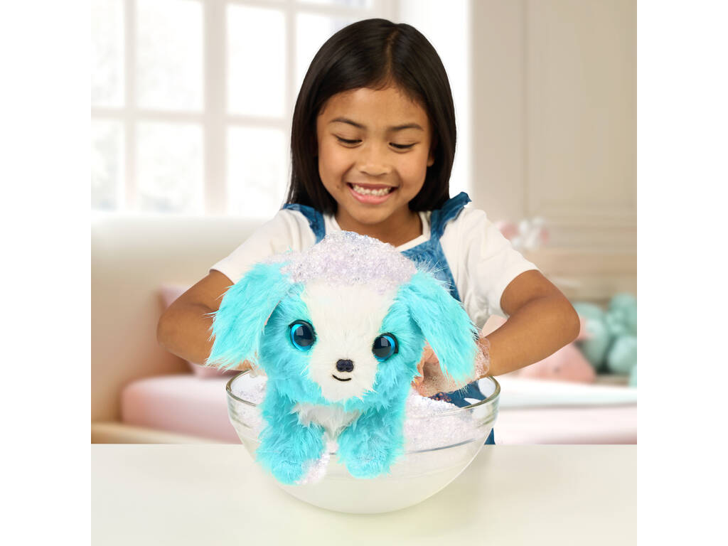 Scruff a Luvs Peluche Sorpresa Azul