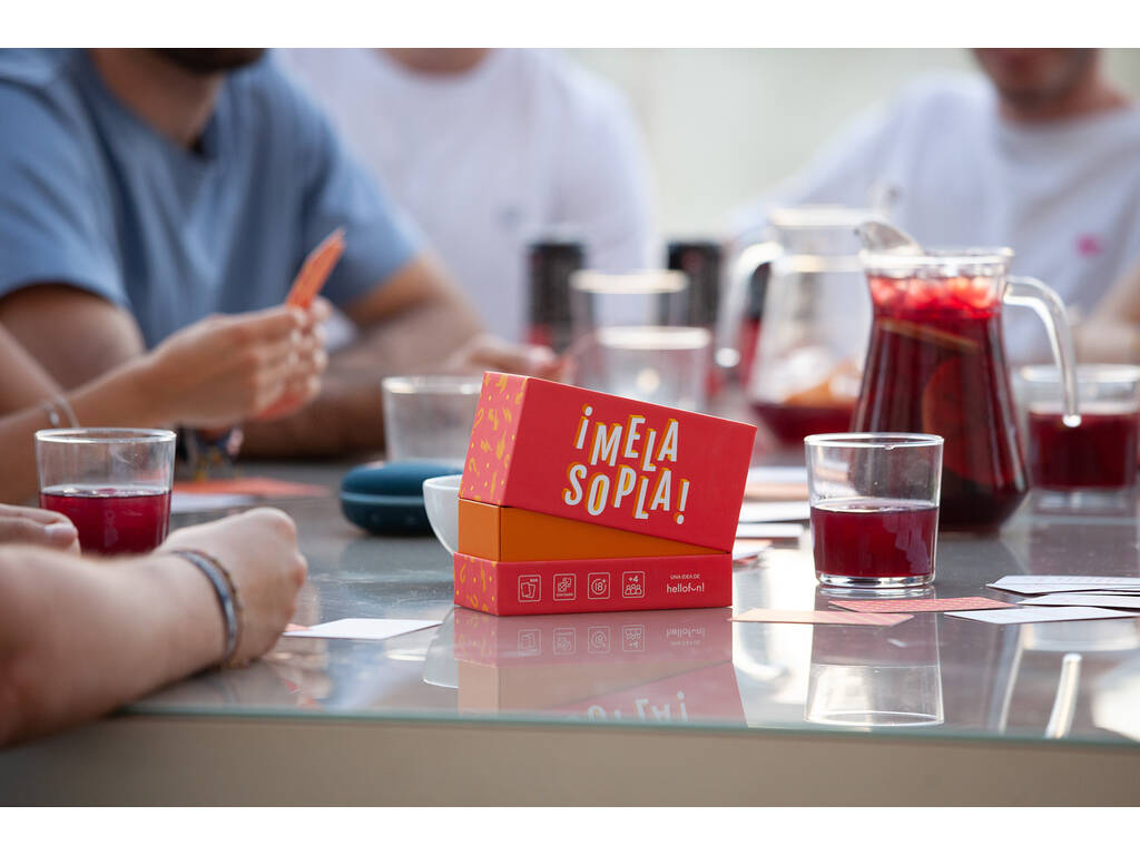 ¡Me La Sopla!