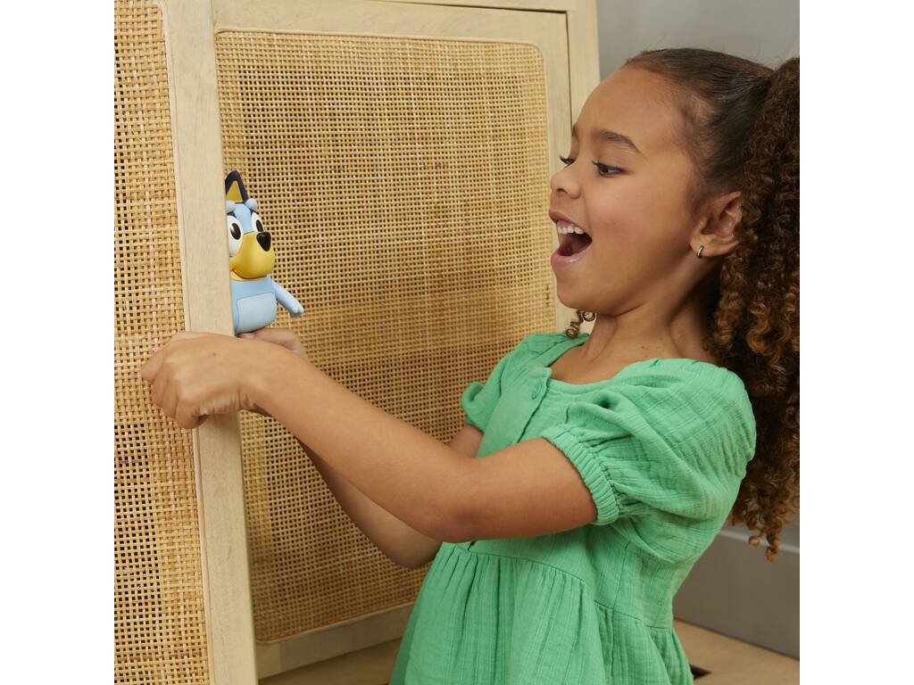 Bluey Juego del Escondite