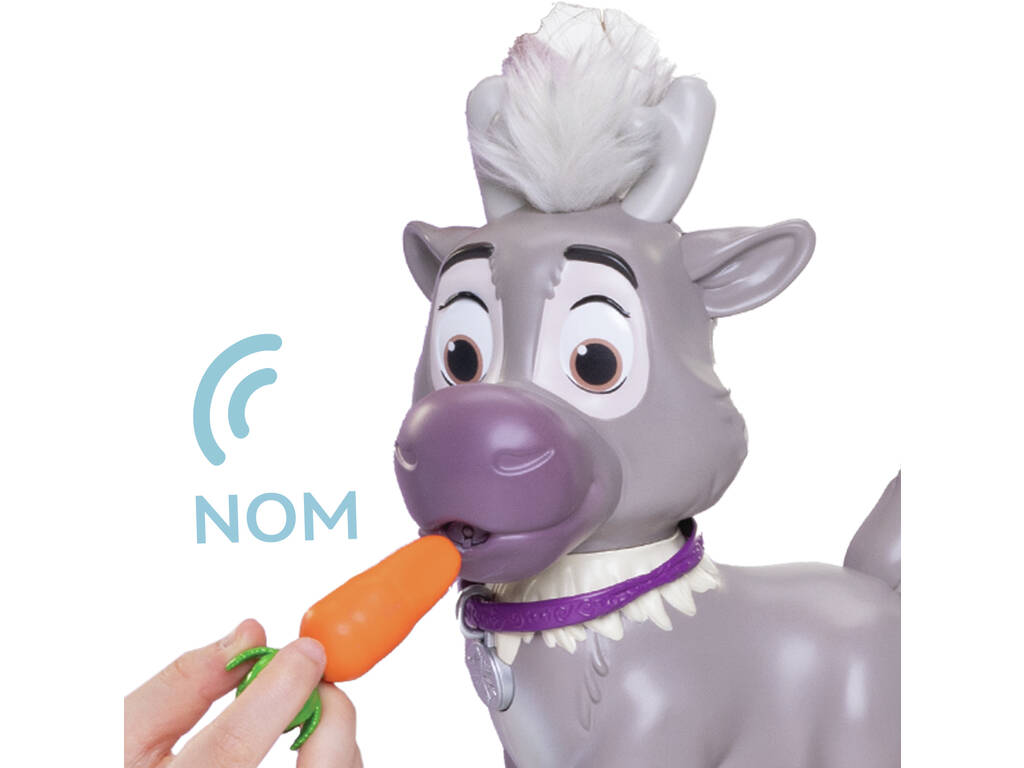 Disney Frozen Kit de soins pour le petit Sven