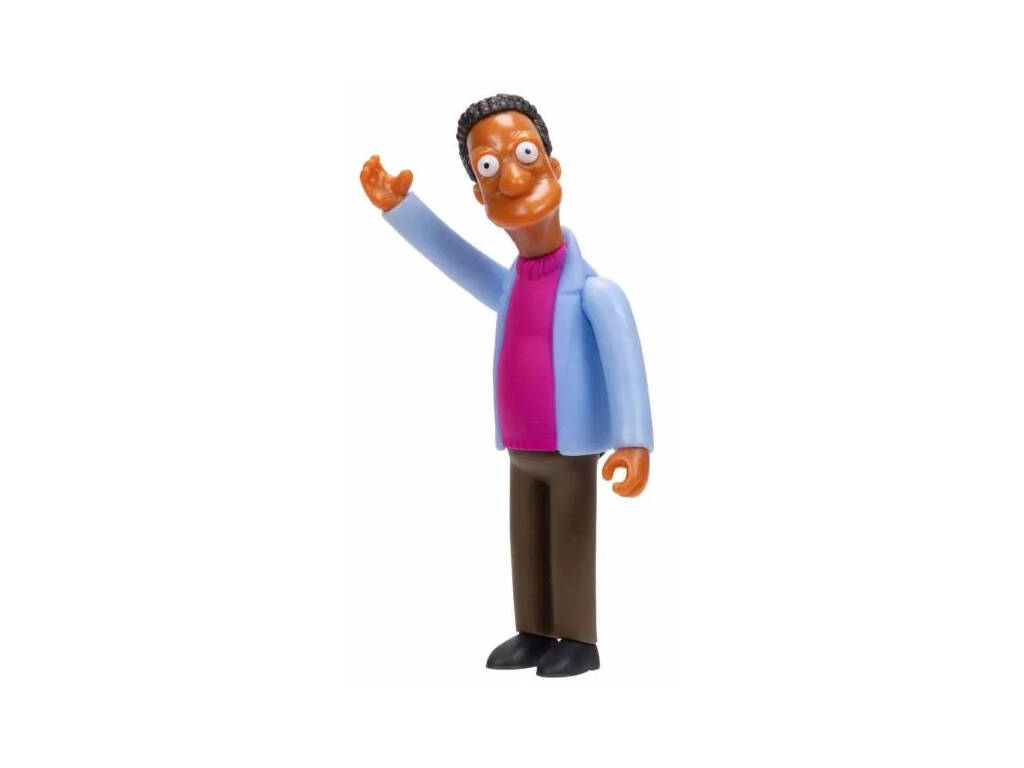 Les Simpsons Figurine de personnage de 6 cm Wave 5