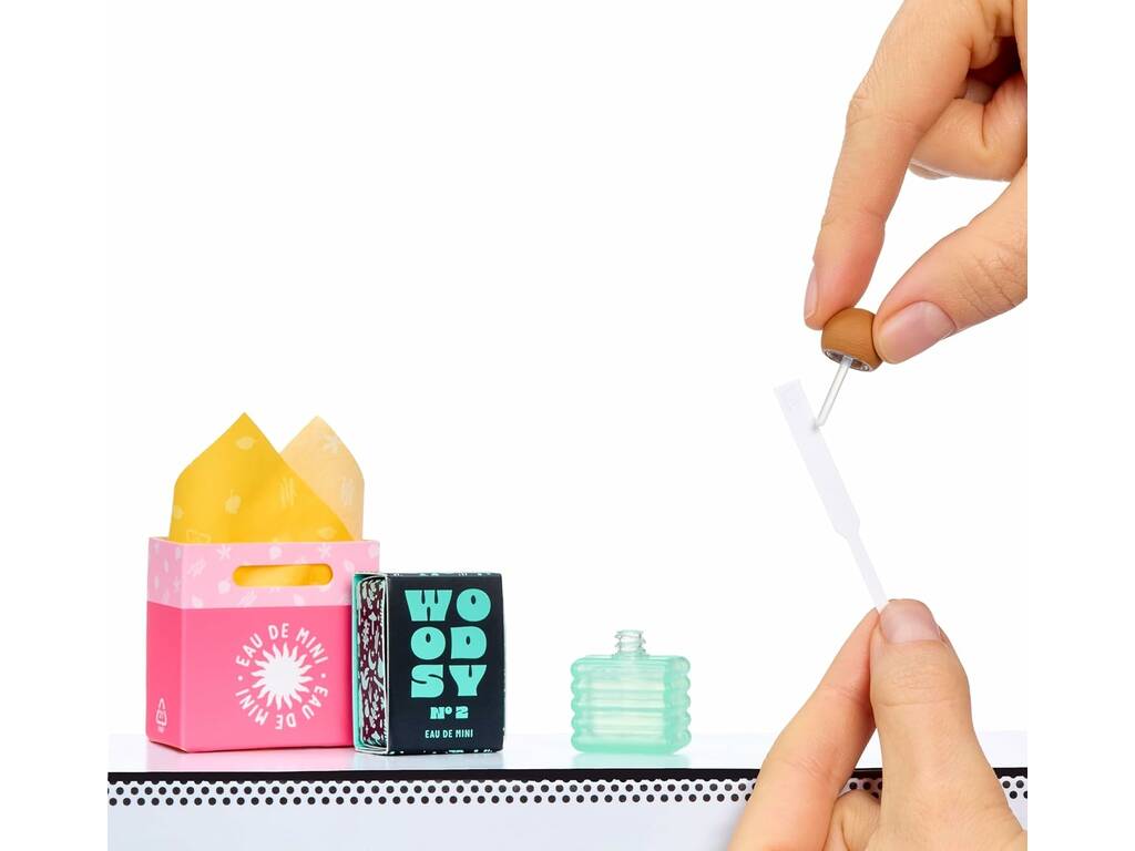 MiniVerse Make It Mini Parfums Série 1