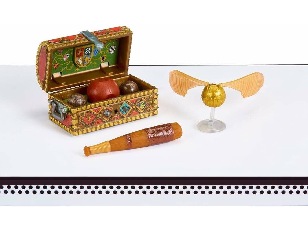 MiniVerse Make It Mini Harry Potter Back To Hogwarts