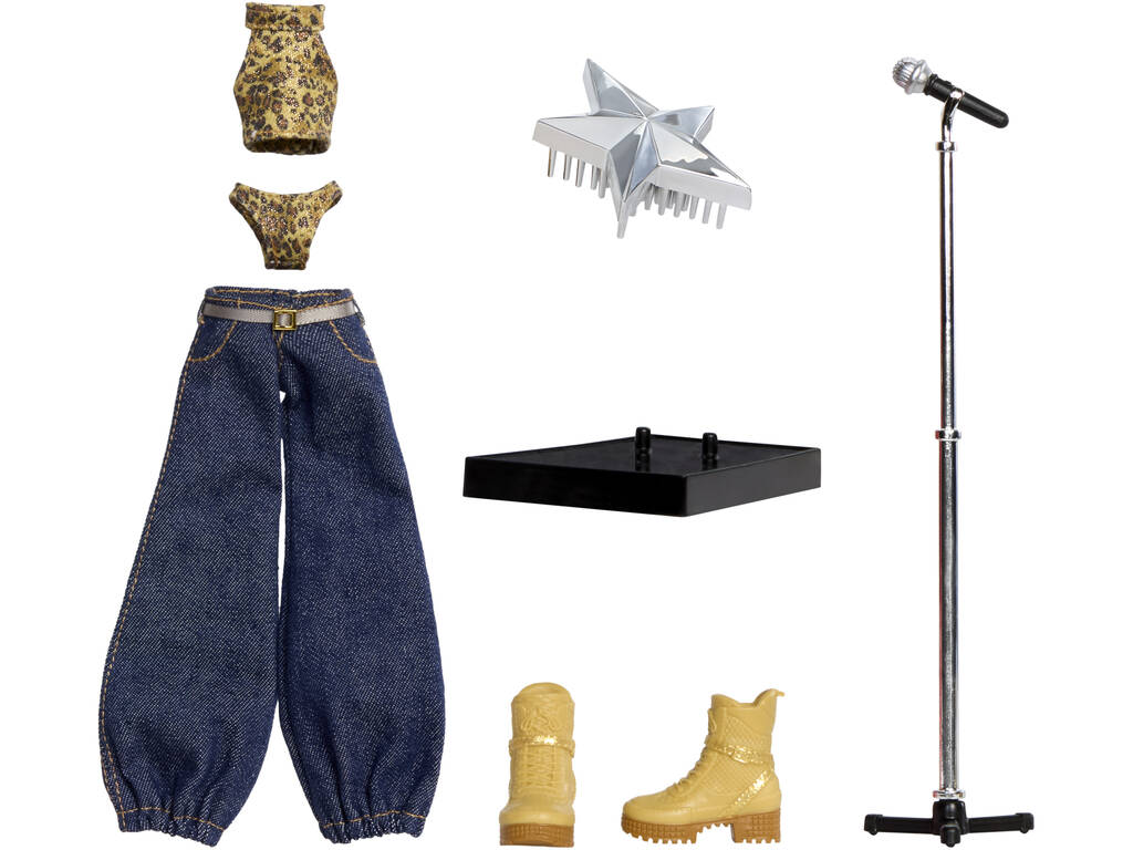 Poupée Bratz Lola Indigo 2 looks