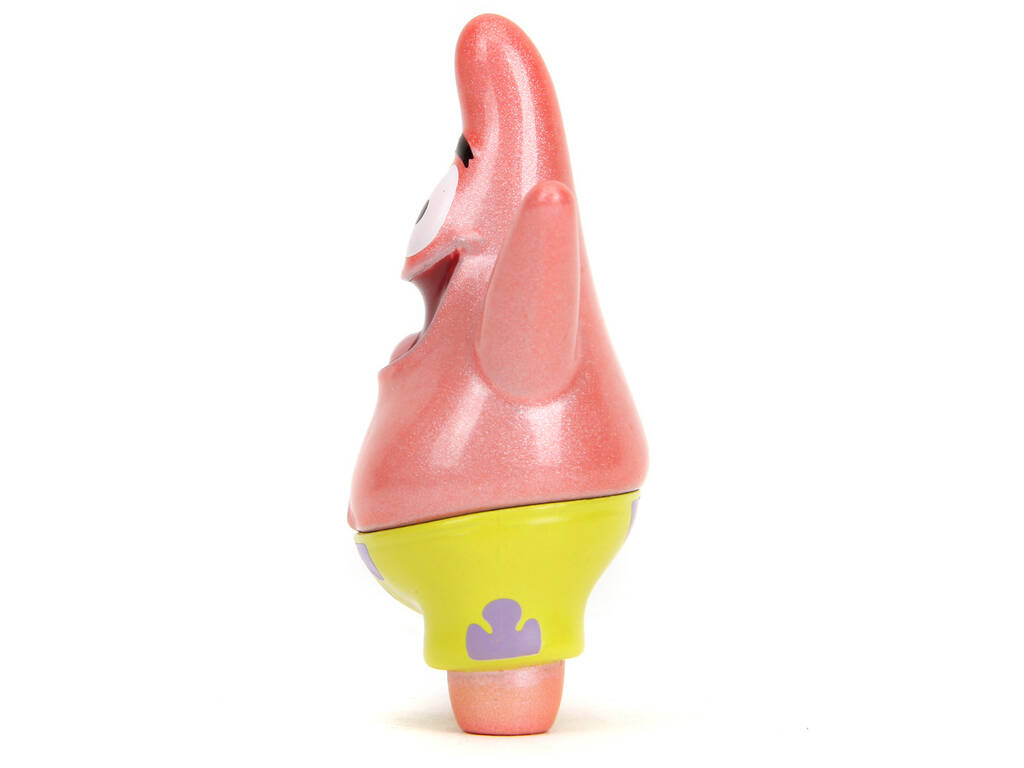 Metalfigs Bob l'éponge Figurine métallique de 7 cm