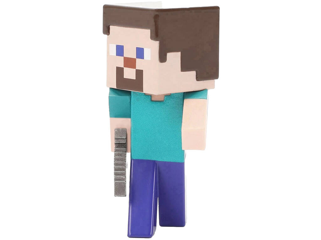 Metalfigs Minecraft Figurine en métal de 7 cm
