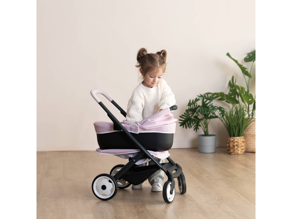 Poussette Maxi Cosi Siège auto et poussette rose