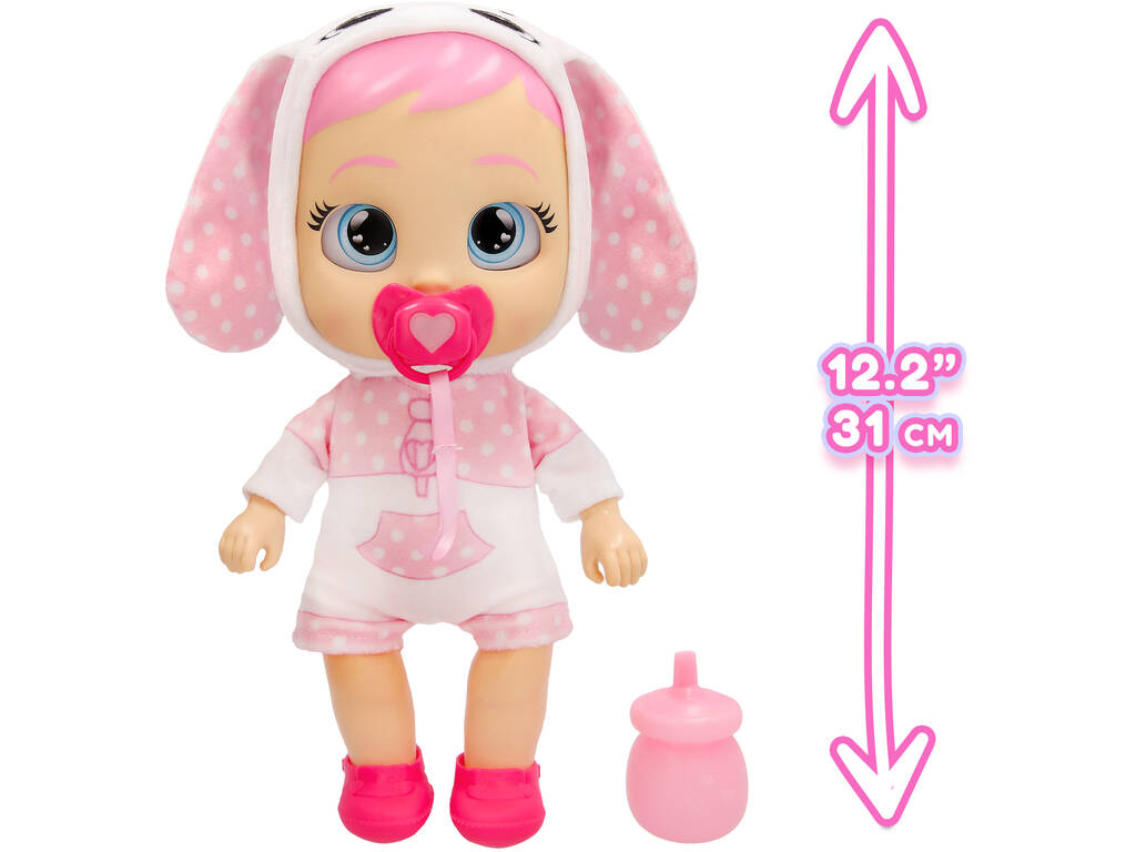 Bébés qui pleurent My First Steps Poupée Coney