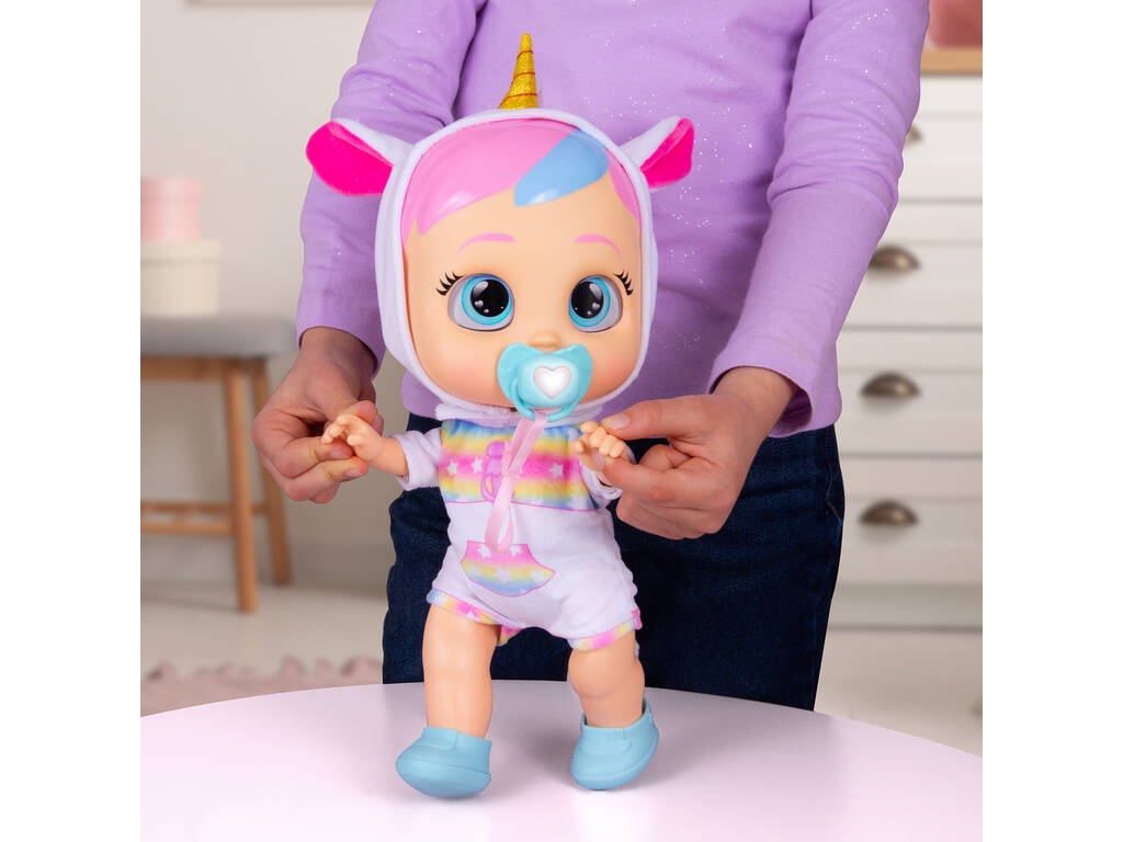 Bébés qui pleurent My First Steps Poupée Dreamy