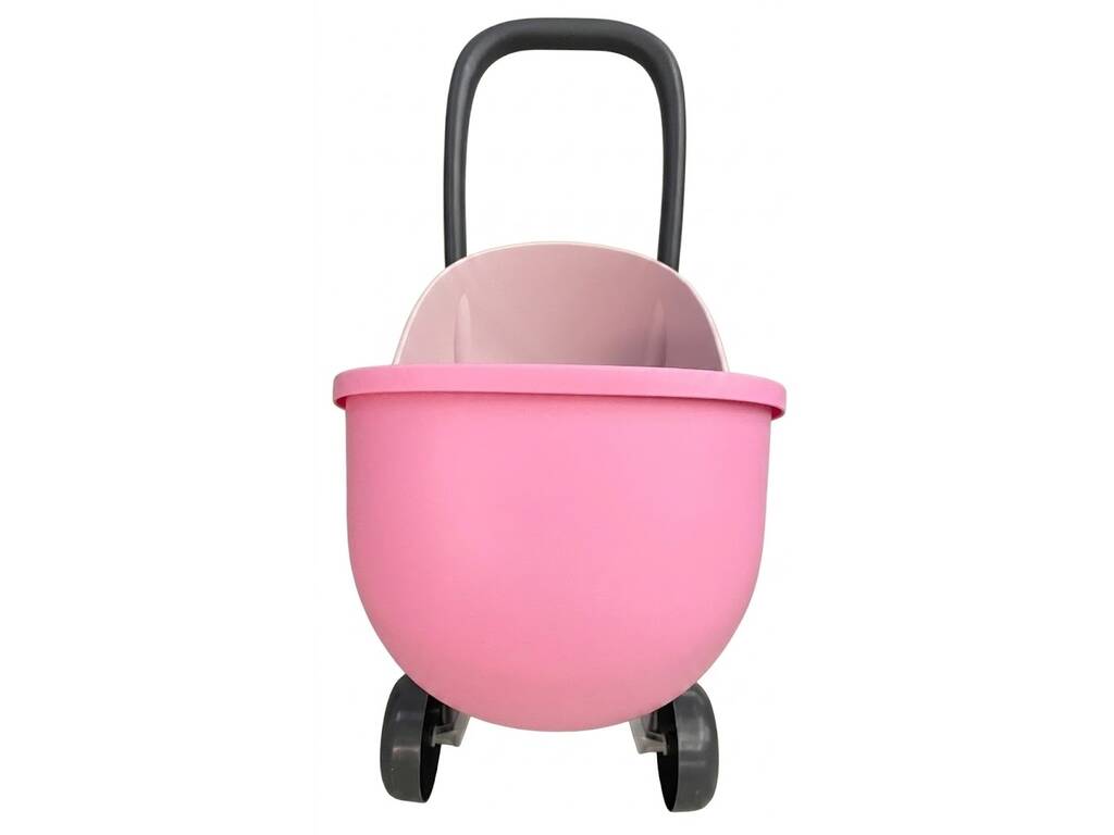 Cucosito Pack Carro de Muñecas con Muñeca bebé Pipí de 32 cm y Accesorios