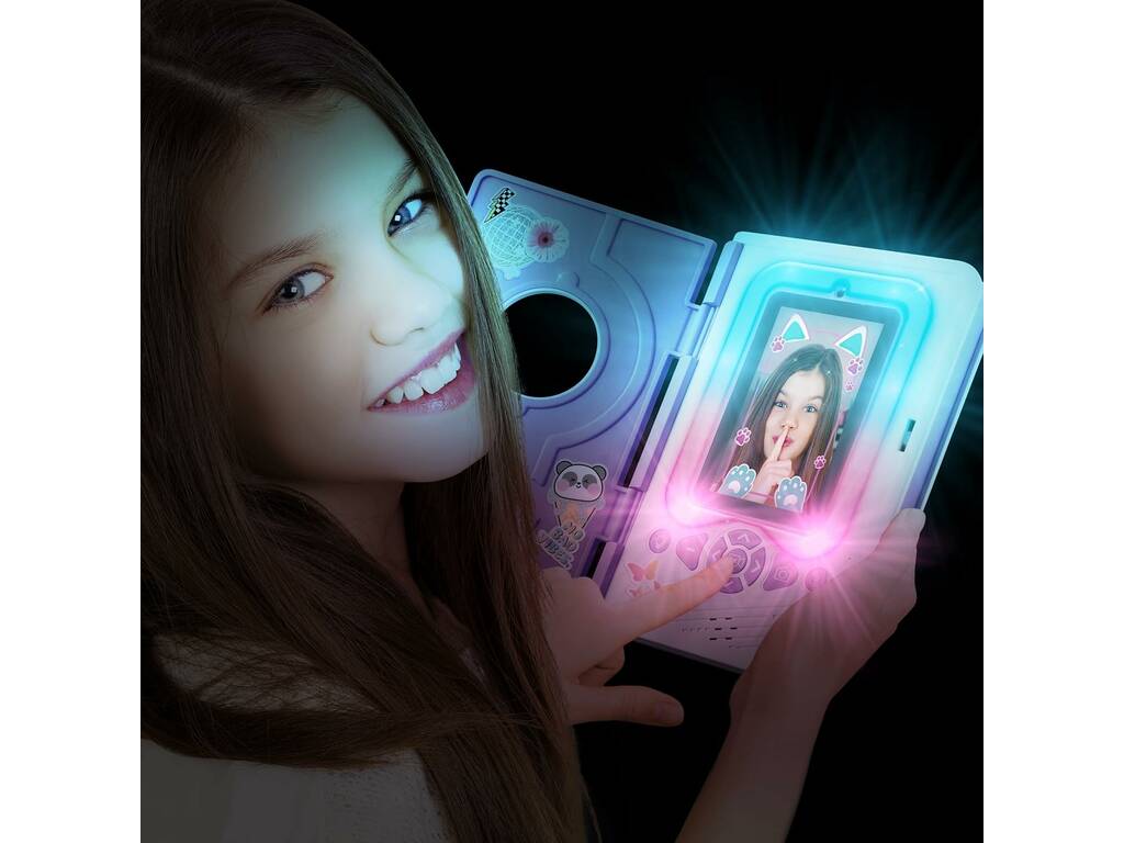 Secret Creator Vidéo Journal secret