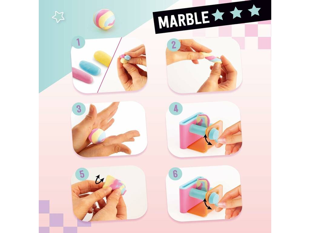 Style4Ever Taller de Joyería Magic Clay