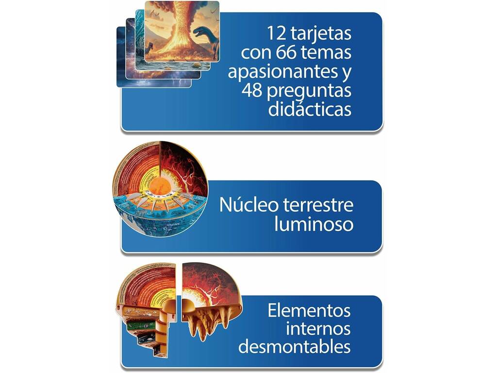 So Science Globo Terráqueo Interactivo