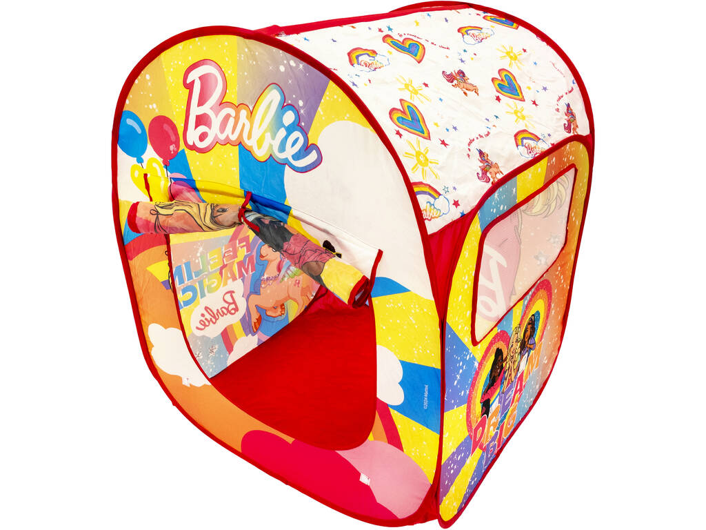 Magasin pour enfants Barbie Le Monde des Rêves 92 x 73 x 70 cm