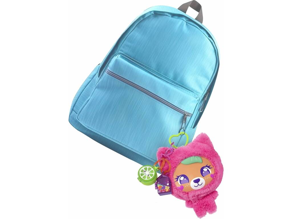 Polly Pocket Coffret Ours en peluche